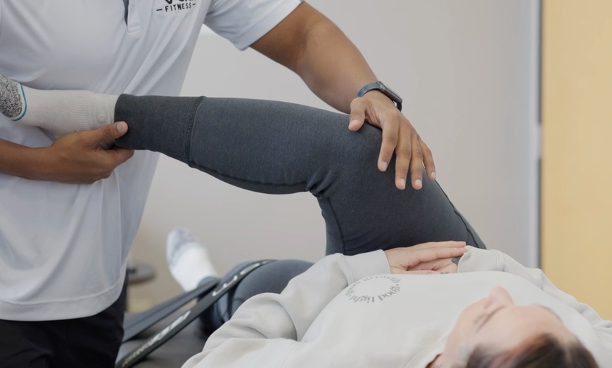 Image 3: Up to 47% Off on Lymphatic Drainage Massage at Vcan Fitness