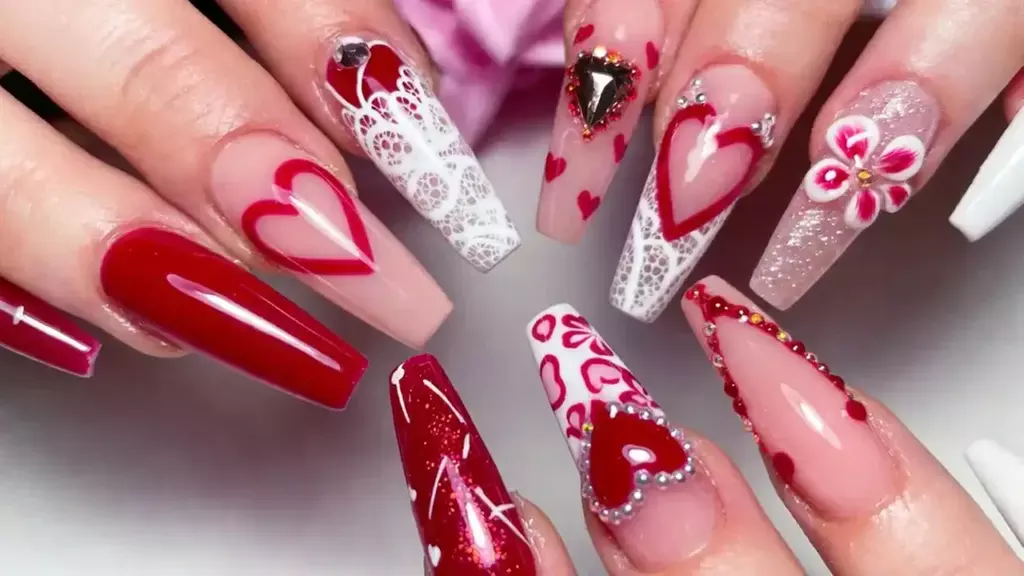 Pamper Your Hands & Feet at Total Eclips Salon (Up To 31% Off)