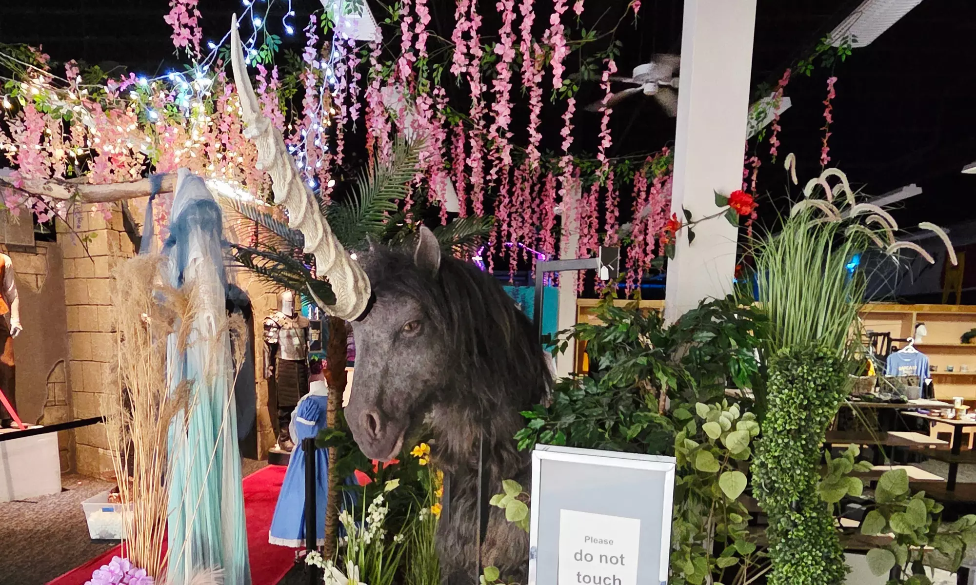 Discover the Magic at Enchanted Fantasy Film Museum Admission