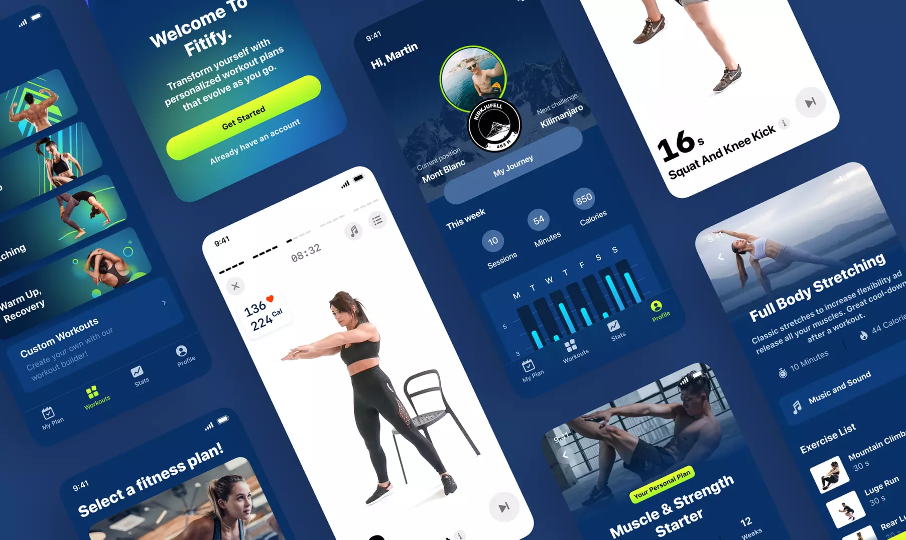 Up to 40% Off on Personalized Fitness Plans at Fitify - #1 Workout App - Second Medium