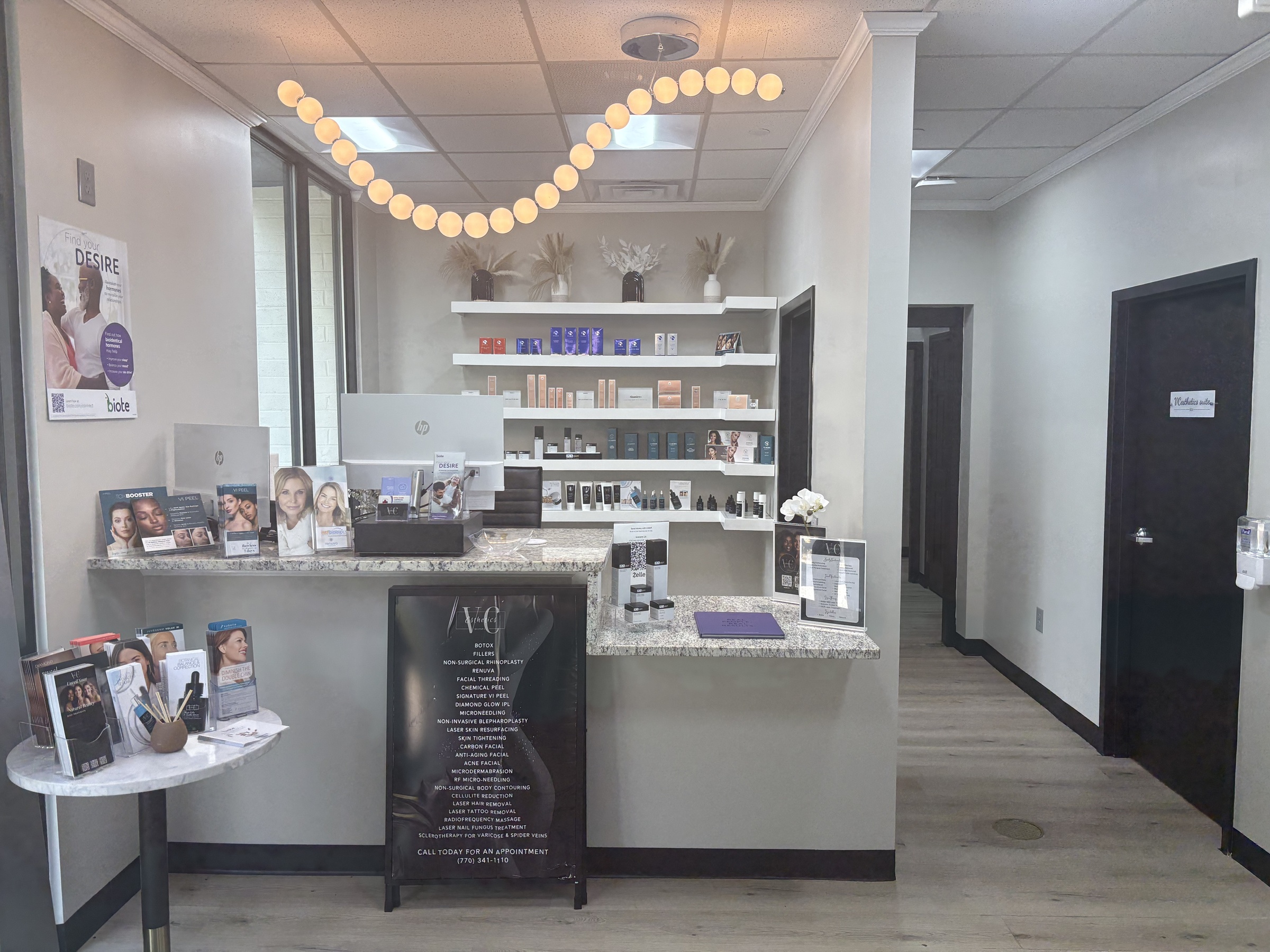 Daxxify Treatments with 20, 40, or 60 Units to Smooth Wrinkles