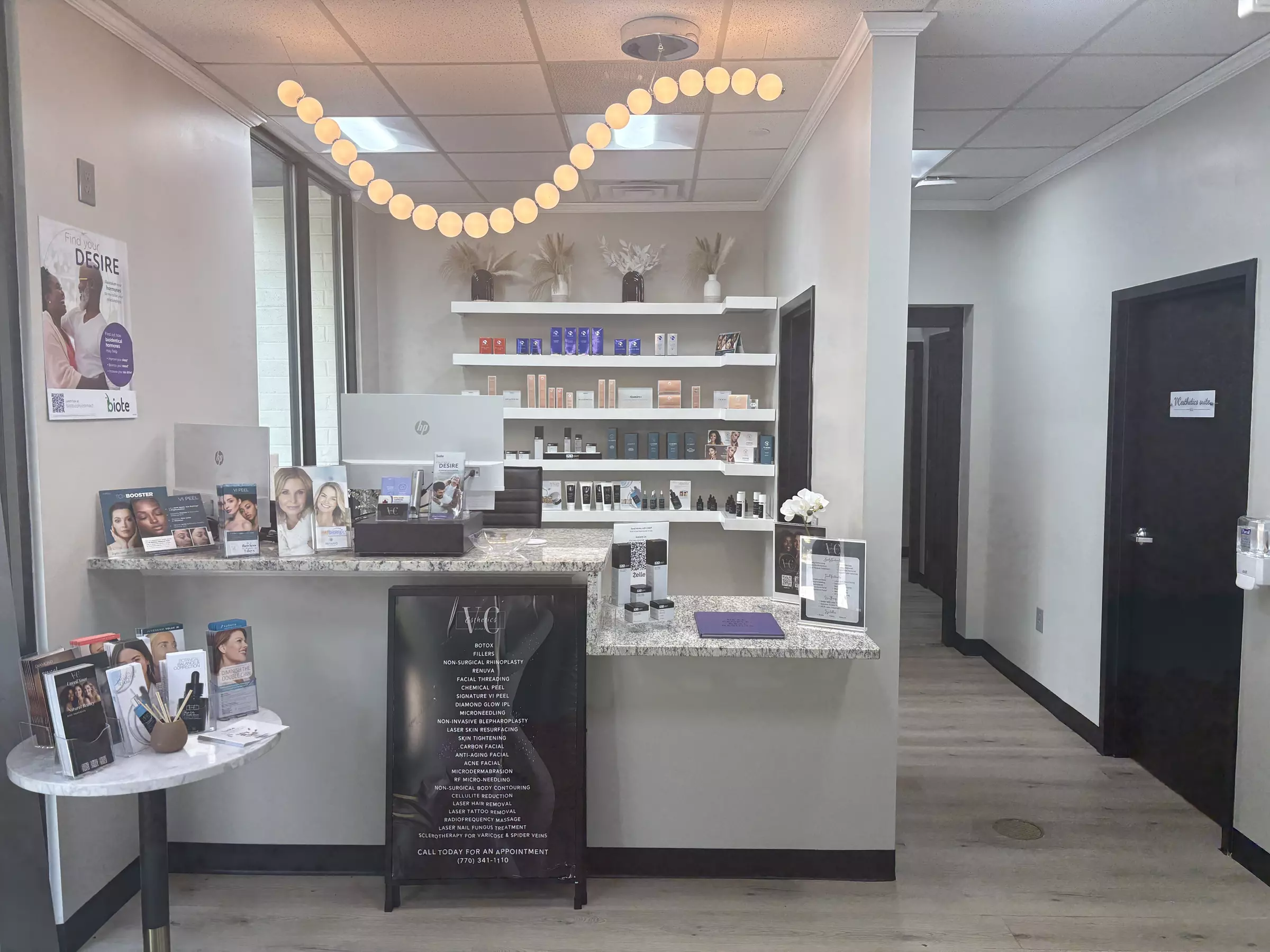 Daxxify Treatments with 20, 40, or 60 Units to Smooth Wrinkles