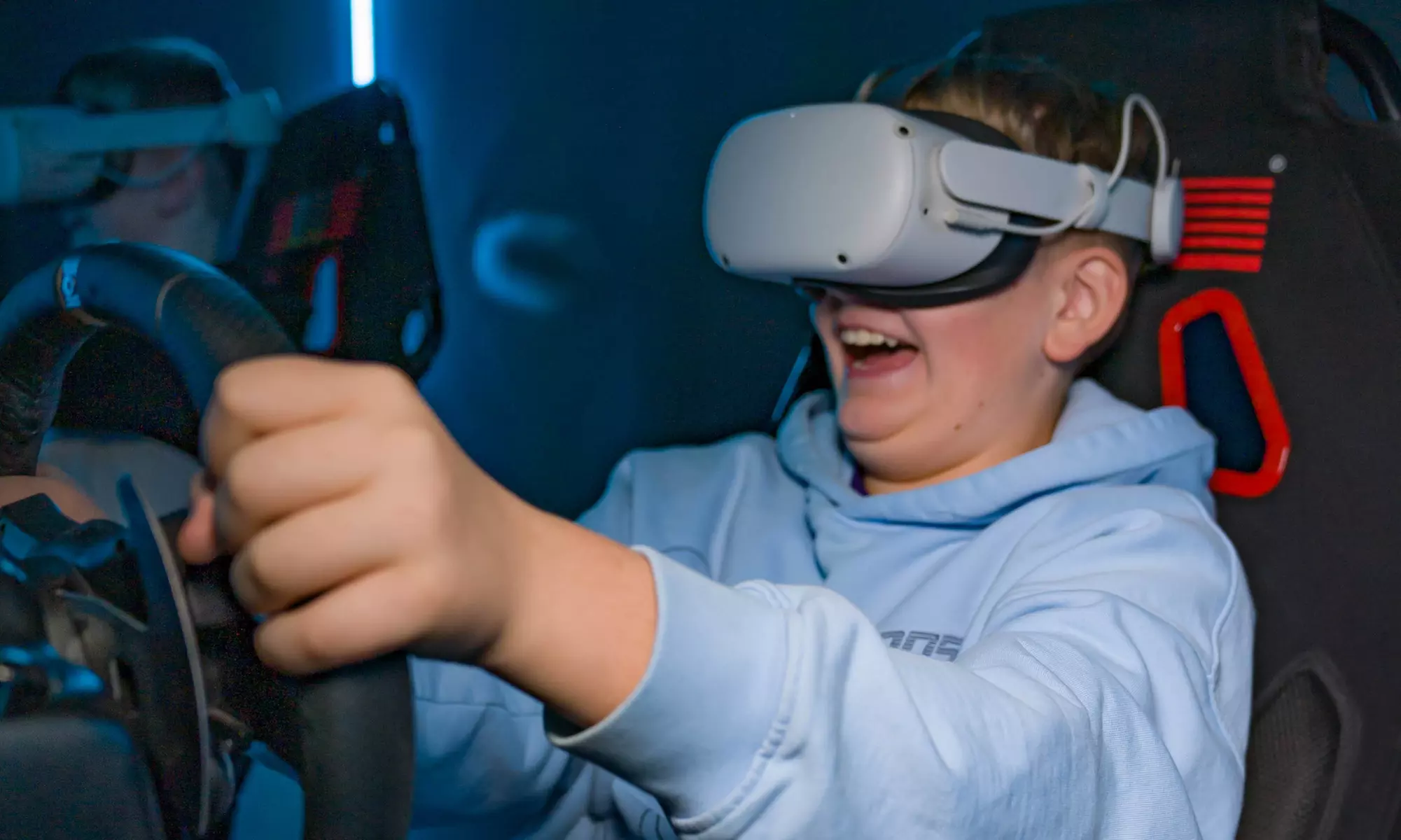 Różnorodne atrakcje w firmie TomorrowLand Kraków