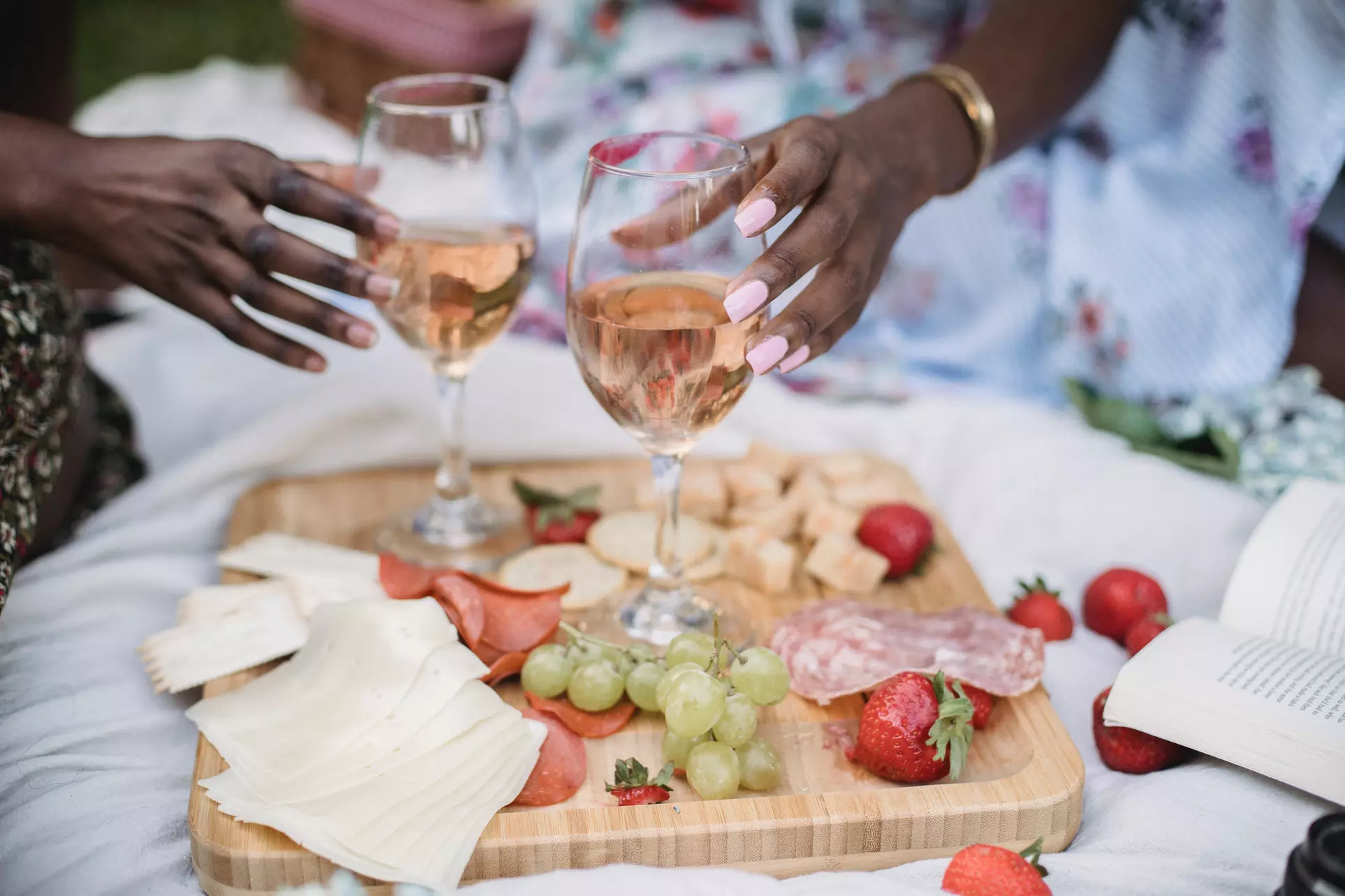 Up to 43% Off on Picnic Style Dining at Jas Did it - Primary Image