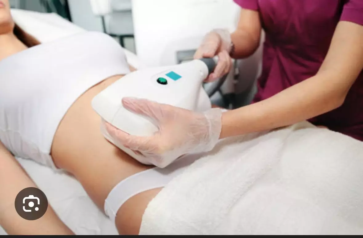 One or Three 60-Minute Body Contour Treatments with Cavitation & More