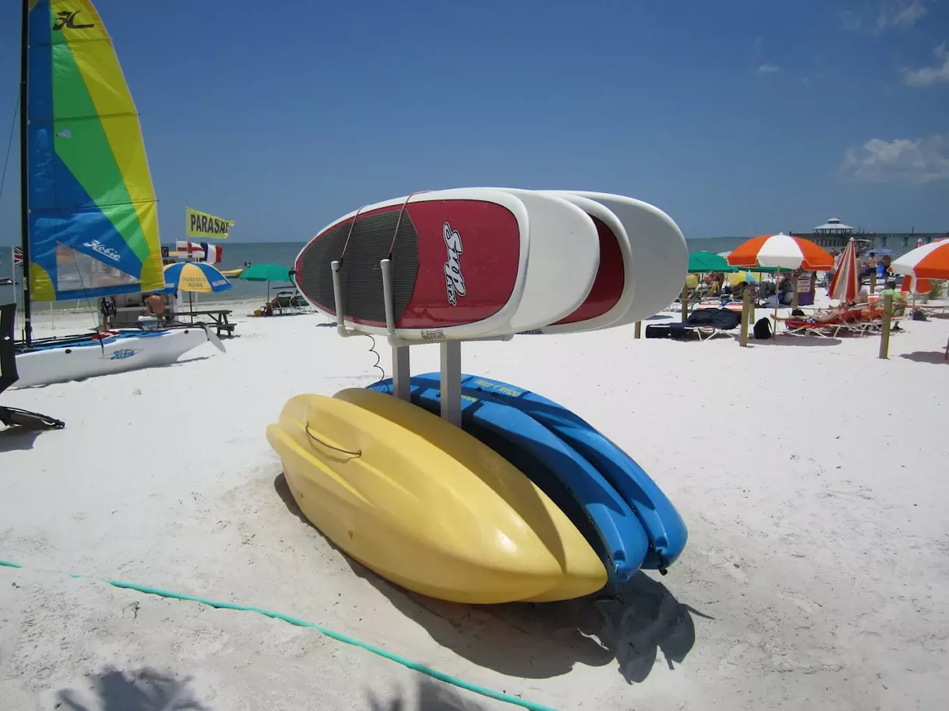 Thrilling Jet Ski Rentals & Relaxing Beach Day Packages in Fort Myers Beach