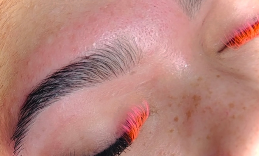 Image 2: Smooth and Soft Skin with Professional Eyebrow and  Upper Lip Waxing 