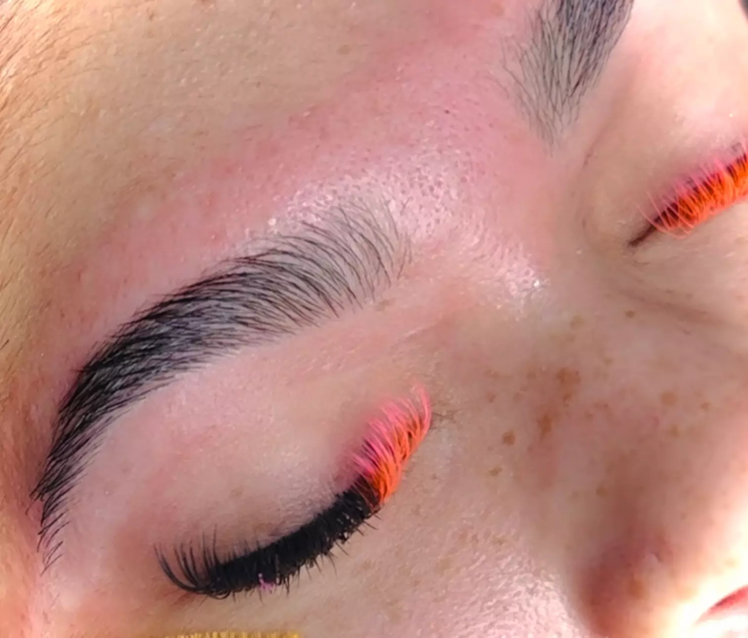 Smooth and Soft Skin with Professional Eyebrow and  Upper Lip Waxing 