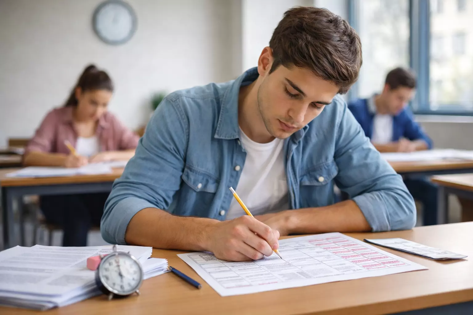 Akredytowany kurs przygotowawczy TOEFL, IELTS, KET, PET, FCE