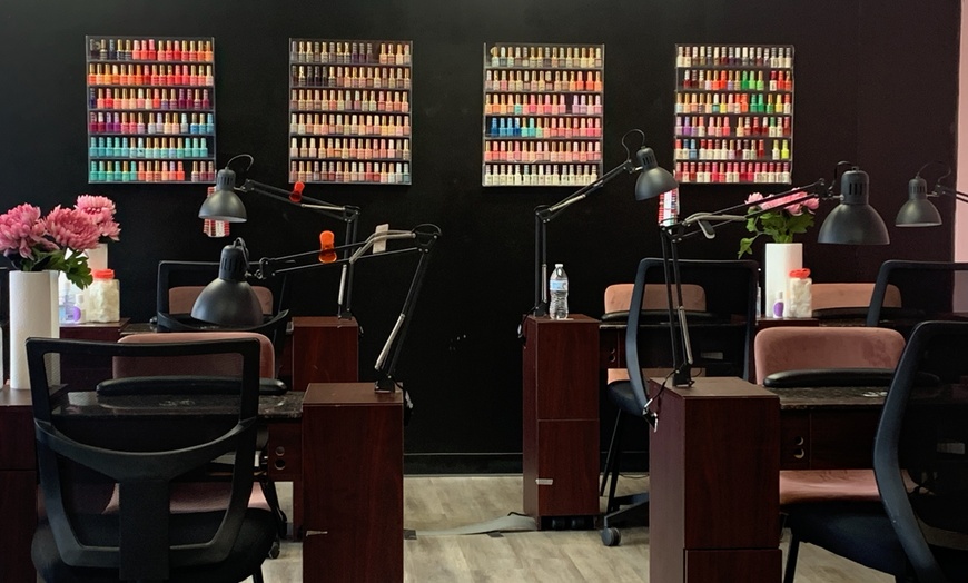 Image 2: Rejuvenating Spa Manicures & Pedicures for Polished Hands & Feet