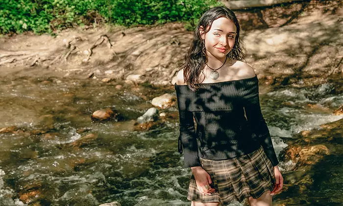 Outdoor photo shoot: quick or extended sessions available