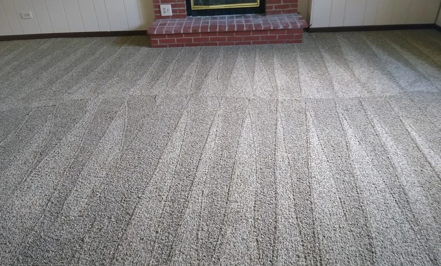 Image 3: Enhance Comfort with Carpet Cleaning for 2, 3, or 4 Rooms