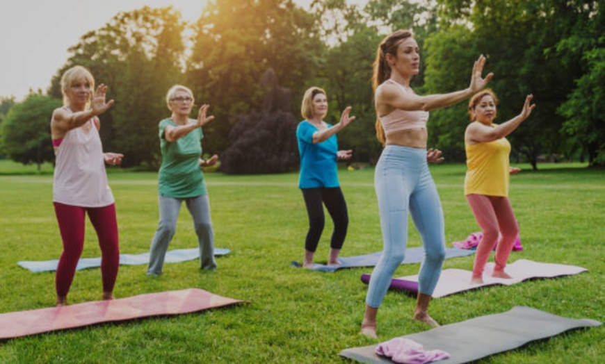 Image 2: Bis zu 70% Rabatt auf den Fitnessstudio bei Personal Training Swetlana