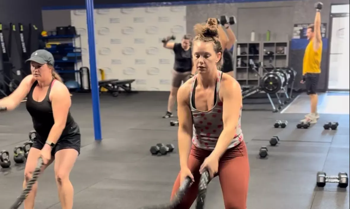 Unlimited 45 Minute Group Fitness Classes for 3 or 6 Weeks