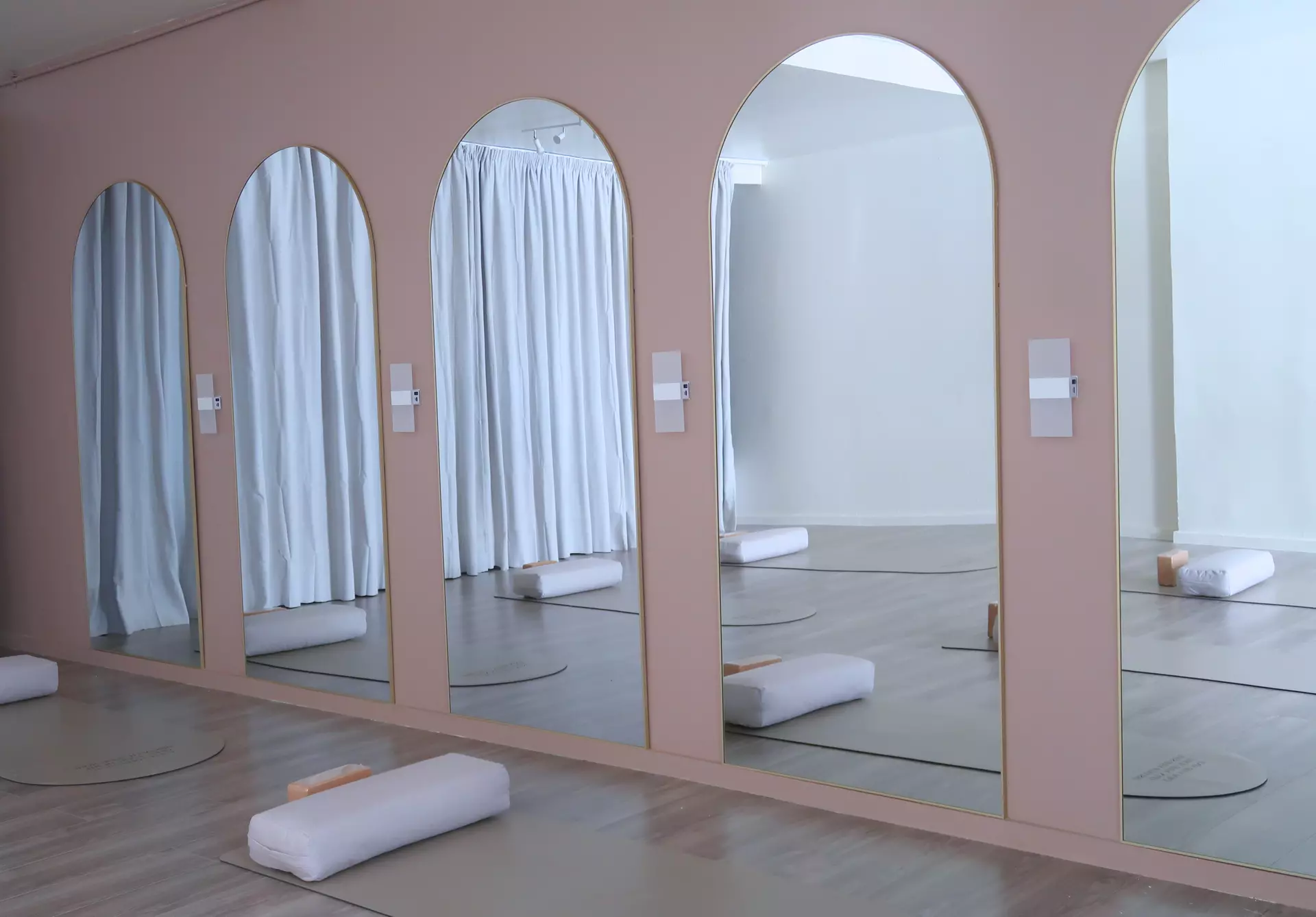 Strengthen Your Core & Improve Posture: Single Mat Pilates Class at Alma Yoga Studio