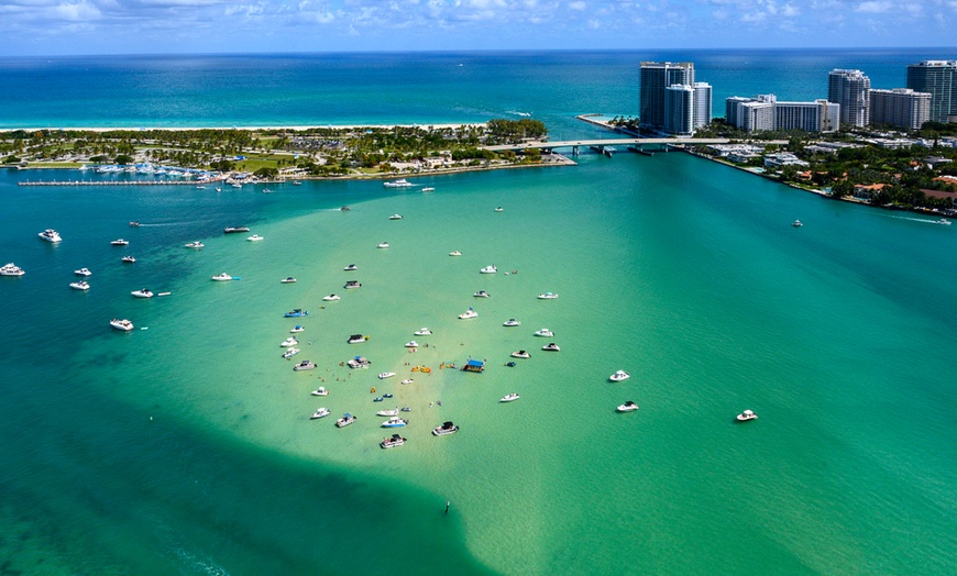 Image 3: Helicopter Experiences for Two in Miami and Fort Lauderdale