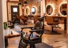 Haircuts, Blowouts & Beard Trim + 3 Brazilian Blowouts at Pure-Mettle Up To  55% Off