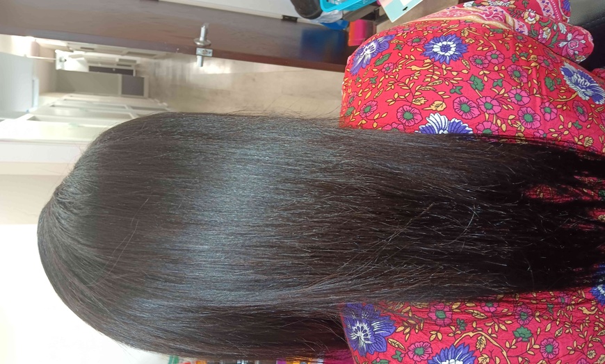 Image 1: Up to 59% Off on Salon - Hair Extensions at Joy of Beauty Boutique