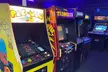 The Best Underground Arcade in Stockton w/ Classic & Modern Games, 90s Vibe, Food & Drinks - Second Medium