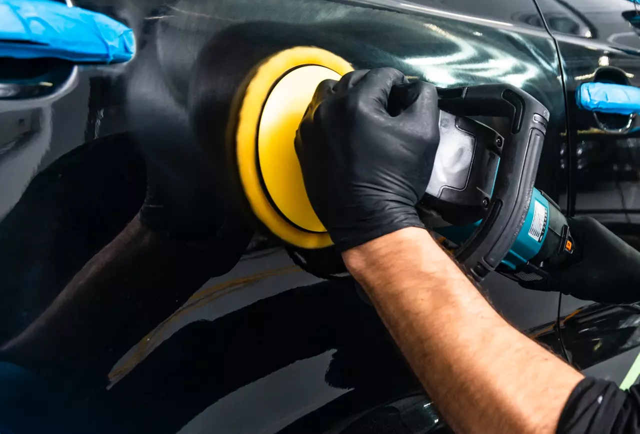 Up to 21% Off on Exterior Car Detail - Single Stage Paint Correction at Valet Detail Service