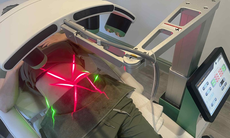 Image 5: One, Two, Four or Six Emerald Laser Fat Reduction Treatment Sessions