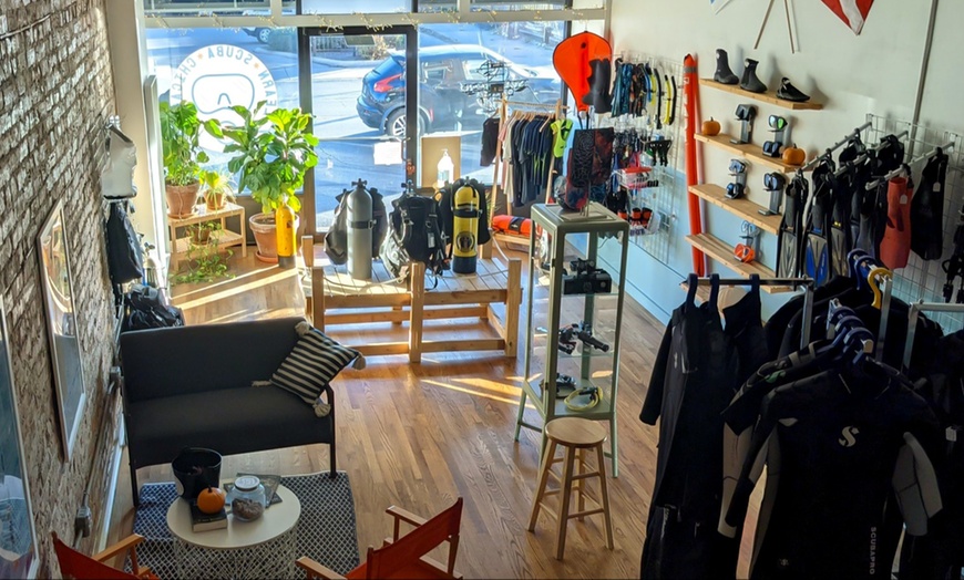 Image 7: Scuba Diving & Certification Courses for All Levels – Ages 8+