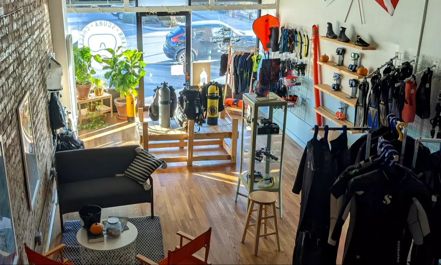 Scuba Diving & Certification Courses for All Levels – Ages 8+