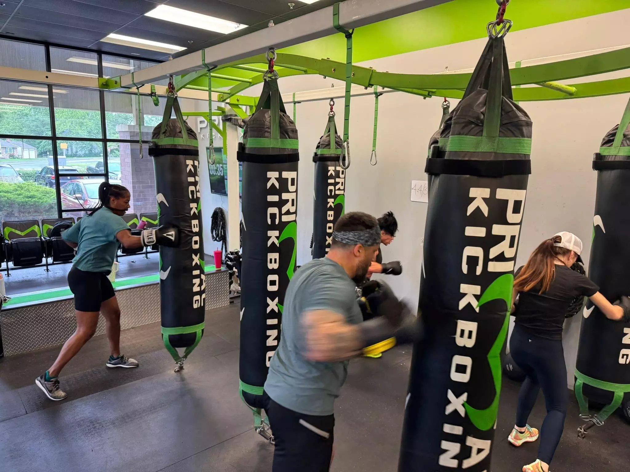 Join 16 Week Challenge or 6 Week Challenge