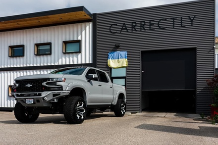 Winter – Ready Inspection with Wash and Disinfection - Carrectly