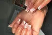 Up to 90% Off on Nail Spa/Salon - Nail Design at NailAstheticsLab - Second Medium