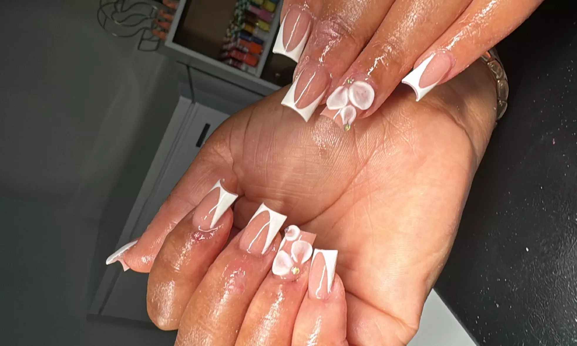 Up to 91% Off on Nail Spa/Salon - Nail Design at NailAstheticsLab