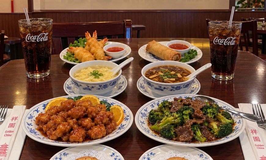 Image 2: Indulge in Authentic Chinese Food and Drinks in South Pasadena