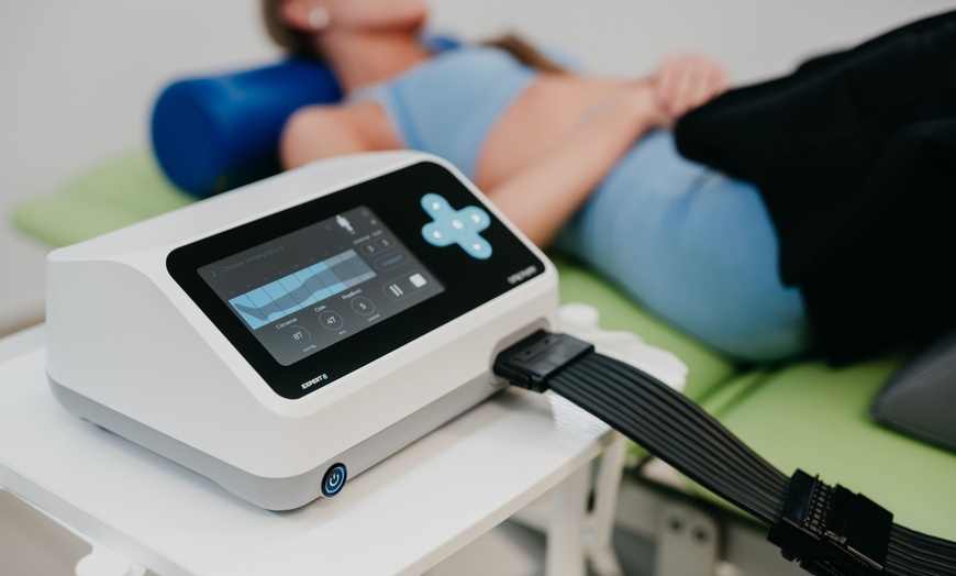 Image 2: Masaż - Limfodrenaż - presoterapia w AnnVinci