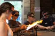 Join Boise Art Glass for engaging hands-on sessions with up to 55% off on custom glass art - Second Medium