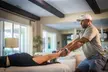 Up to 30% Off on Deep Tissue Massage at Koma Massage - Second Medium