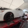 Image 4: Achieve Optimal Handling w/ 4-Wheel Alignment, Including Tesla Models