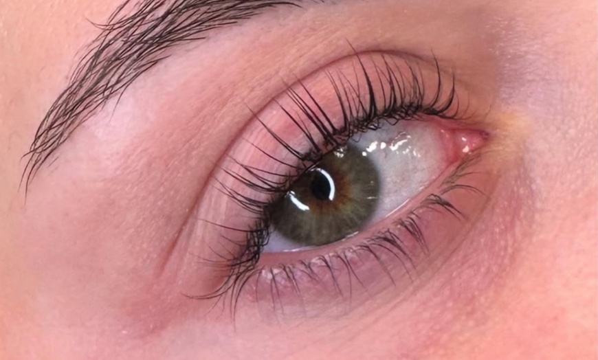 Image 2: Enhance Your Look with a Lash Lift, or Lash Lift & Tint