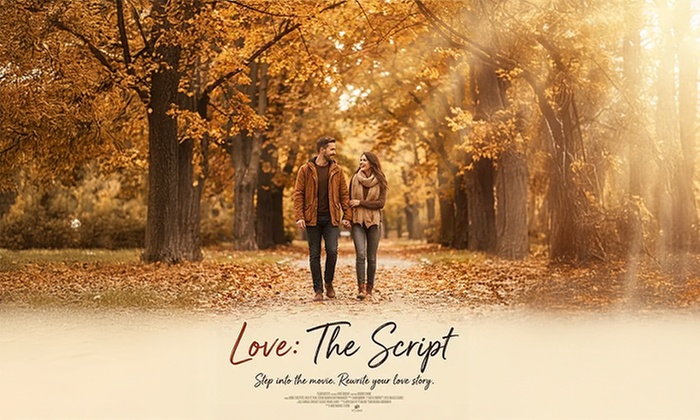 Film-Inspired At-Home Date Night Experience