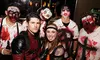 Nightmare on Carson Street 2025: One or Two Ticket Entries at Blue Light Events Inc (Up to 73% Off)
