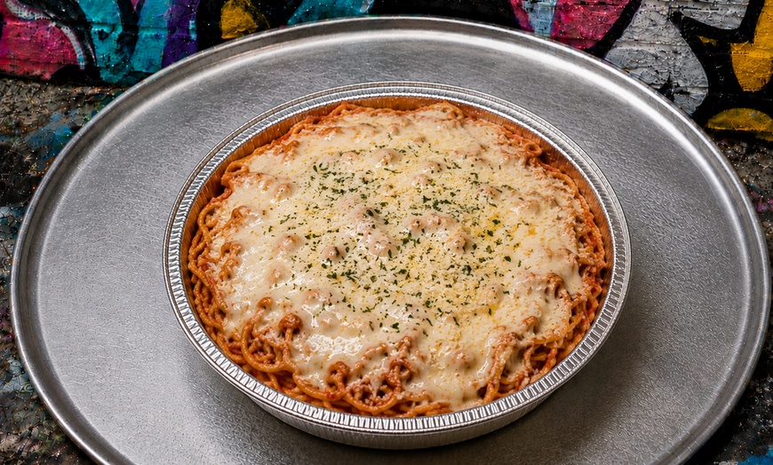 Image 3: Indulge in F&D Credit for NY-Style Pizza & Pasta