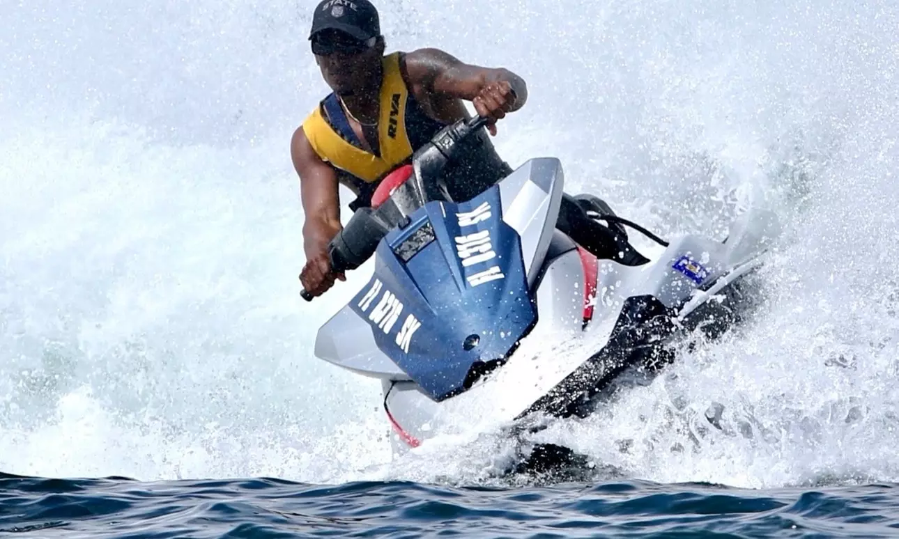 Luxury Jet Ski & Jet Boat Adventures in Miami Beach