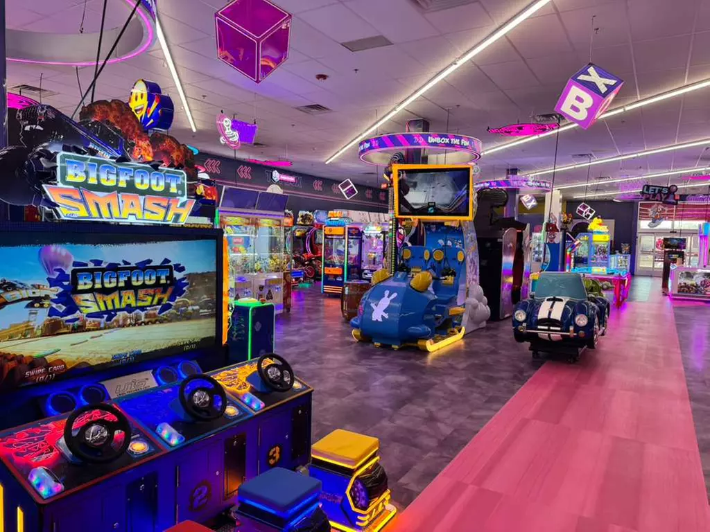 Fun And Safe Indoor Play Area Bundles for Kids in Boston Area