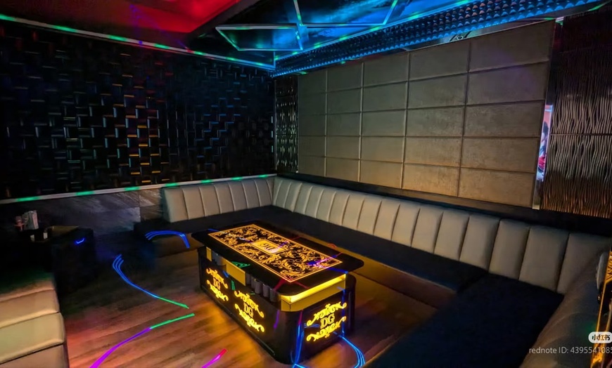 Image 7: Sing & Celebrate: 1, or 2 hours karaoke room (Up to 10 People)