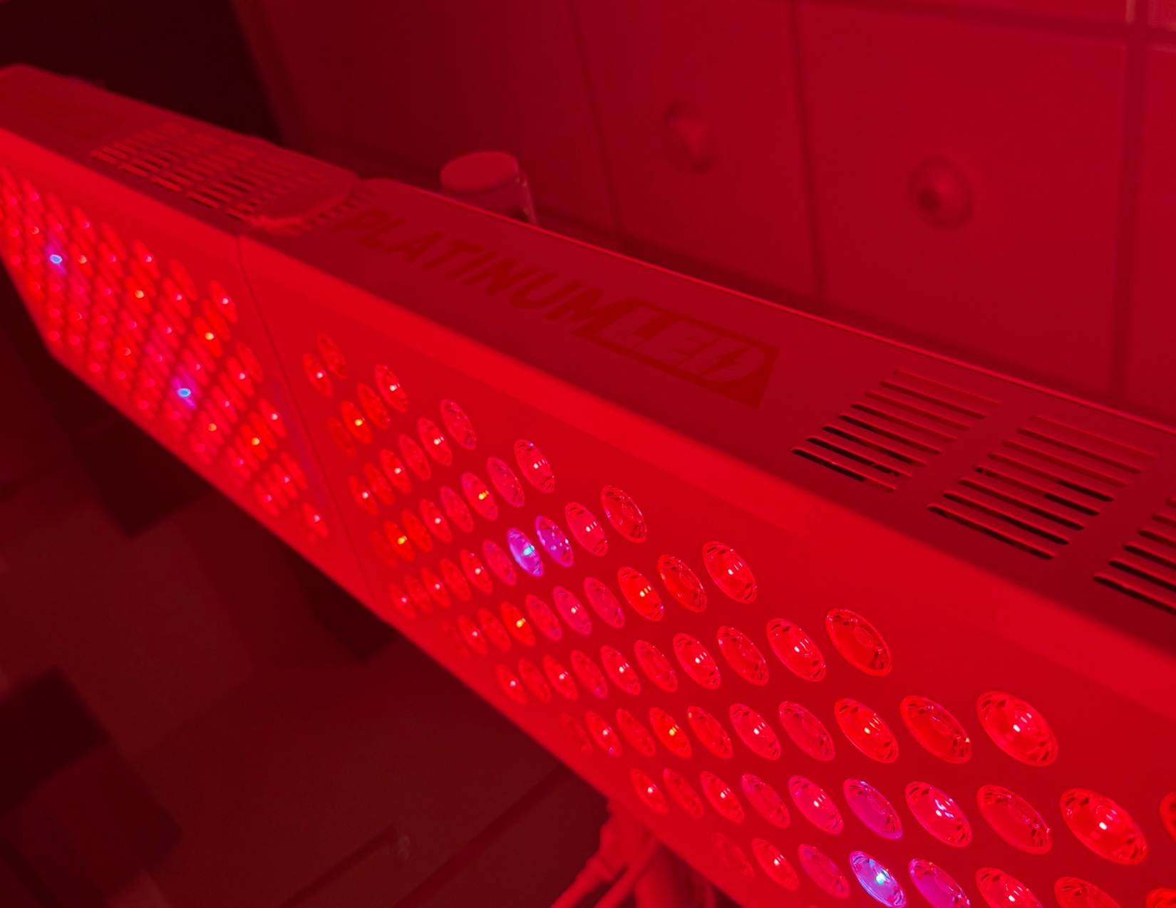 Transform with One, Three, Six Red Light Therapy Session