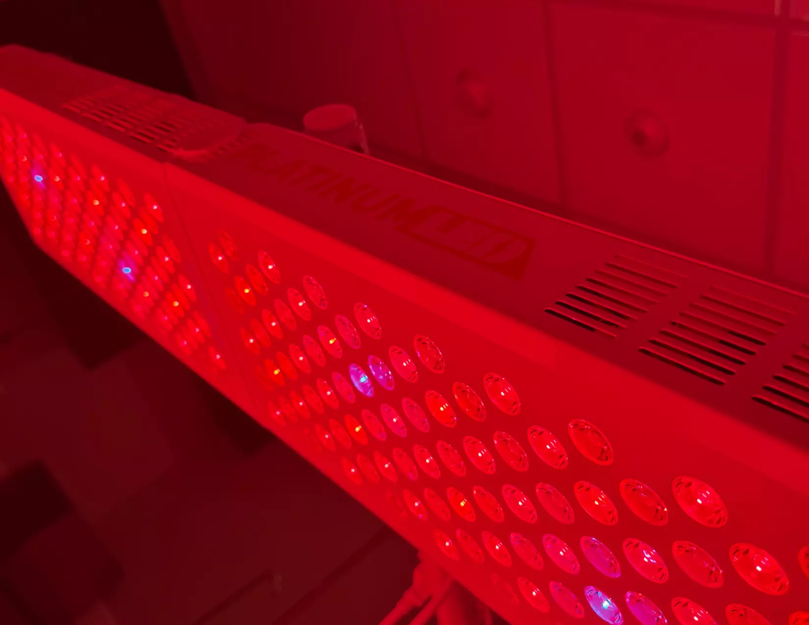 Unlock Wellness w/ One, Three, Six Red Light Therapy Sessions at Total Wellness Medical Services - Up to 60% Off - Primary Image