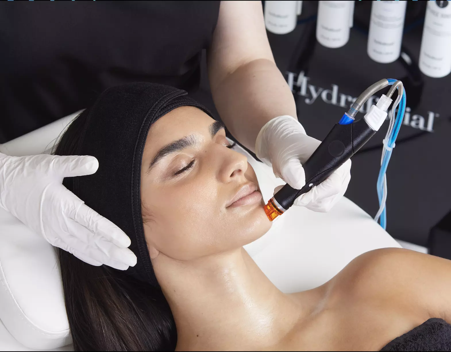 Refresh Your Skin: One or Two Hydrafacial Treatments