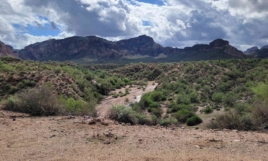 Image 2: Up to 28% Off on Off-Roading / Jeep Experience at Badman Bike Co Llc