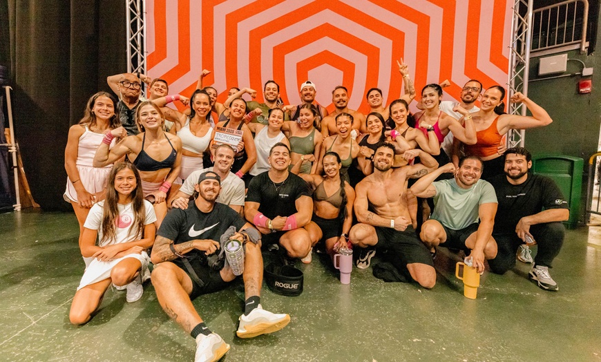 Image 4: High-Intensity Workouts in Doral