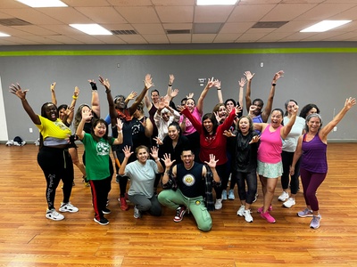 Five Zumba Classes - Goza Dance Fitness