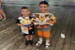 Soft Serve Ice Cream and Game Cards with Prize Tickets for Family Fun  at Lime Ricky World -Up to 31%  - Second Medium